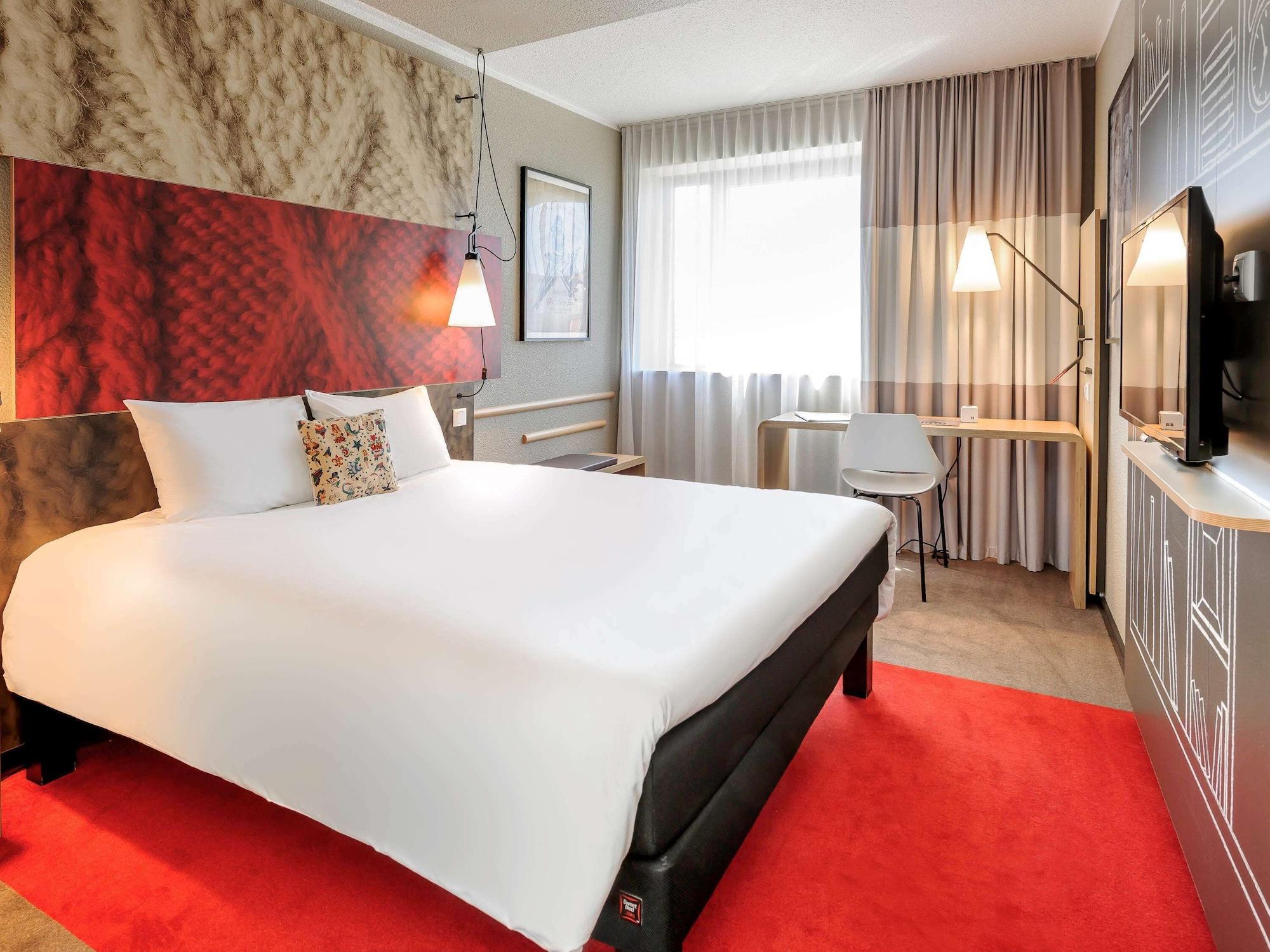 Ibis Am Plaerrer 2* Nuremberg