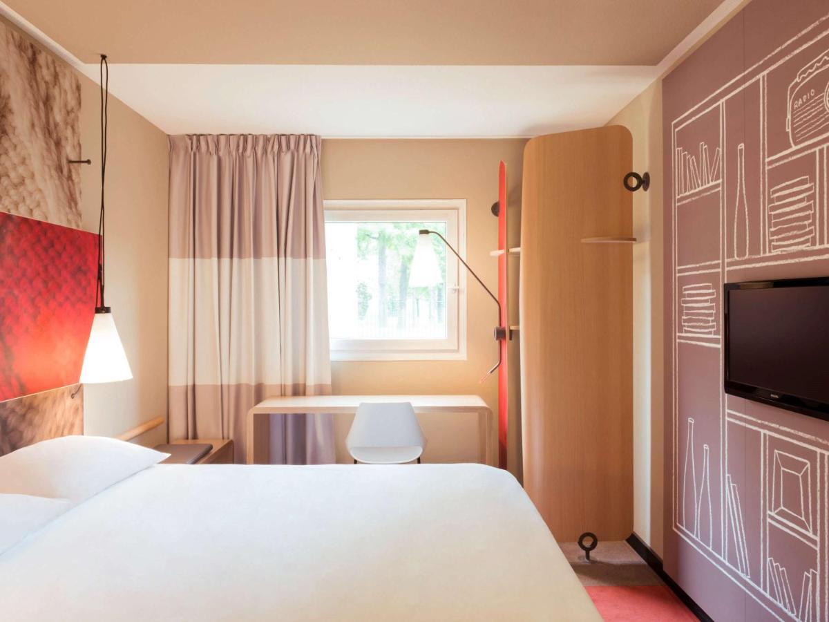 Ibis Am Plaerrer Hotel 2*