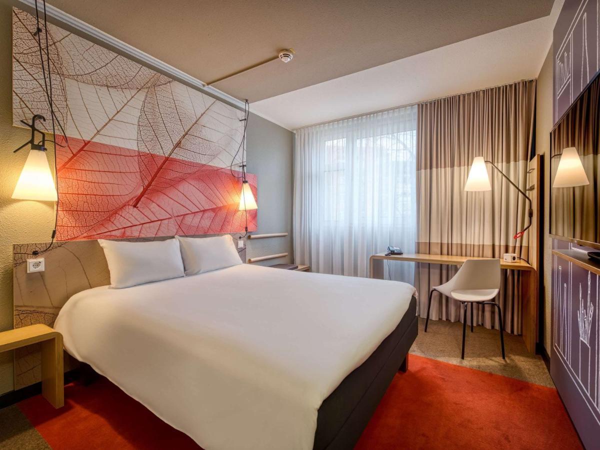Ibis Am Plaerrer Nuremberg