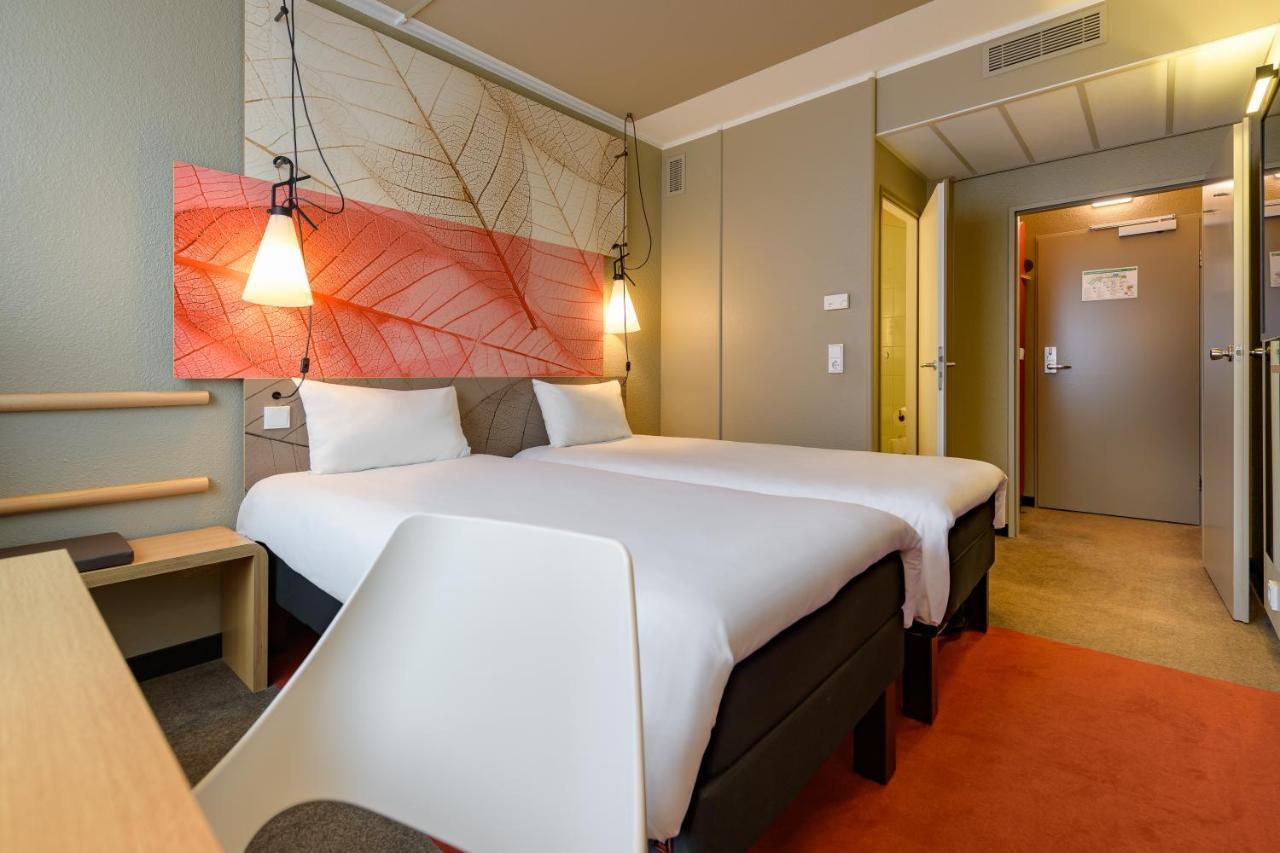 Ibis Am Plaerrer