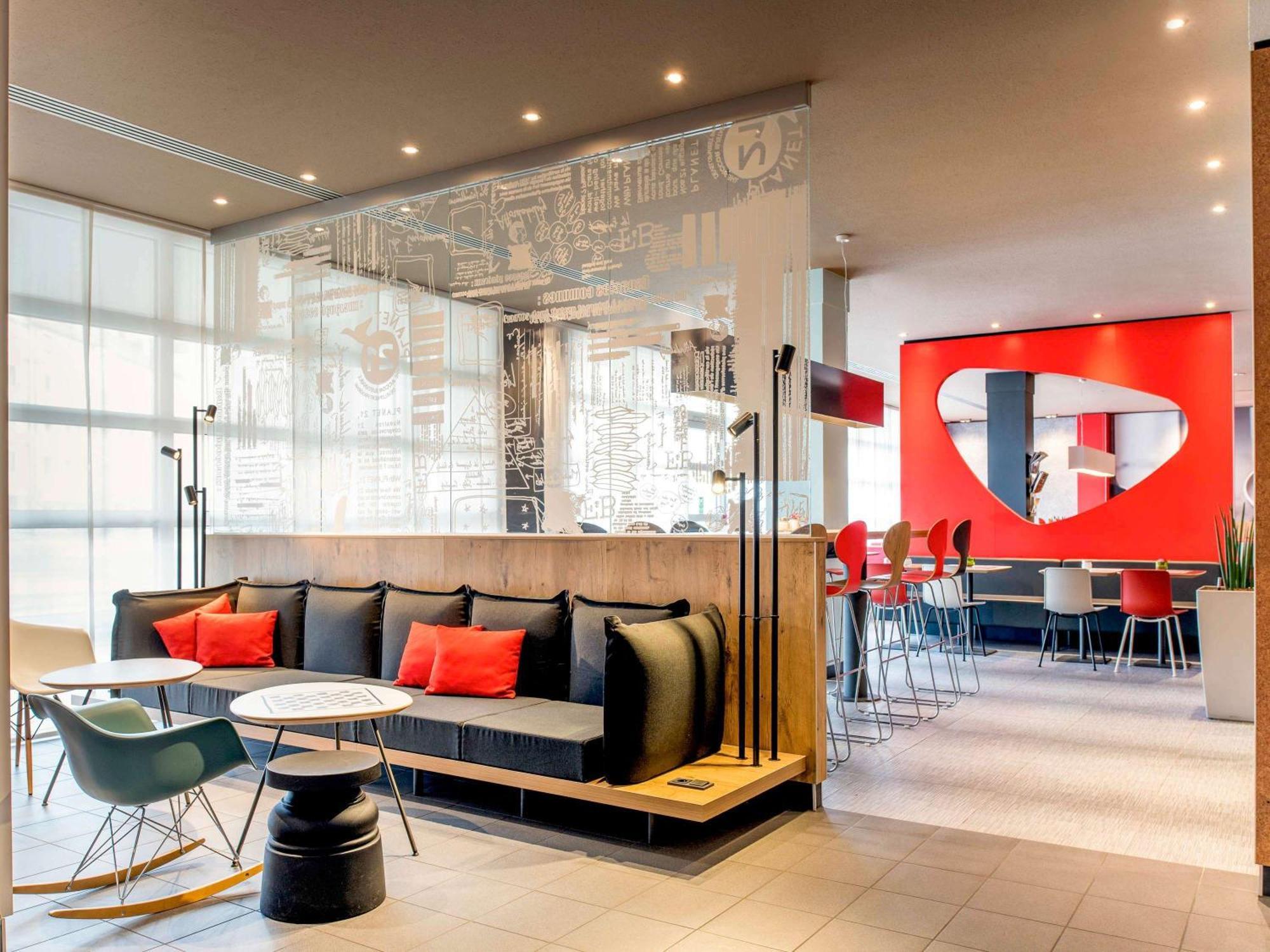 Ibis Am Plaerrer Nuremberg