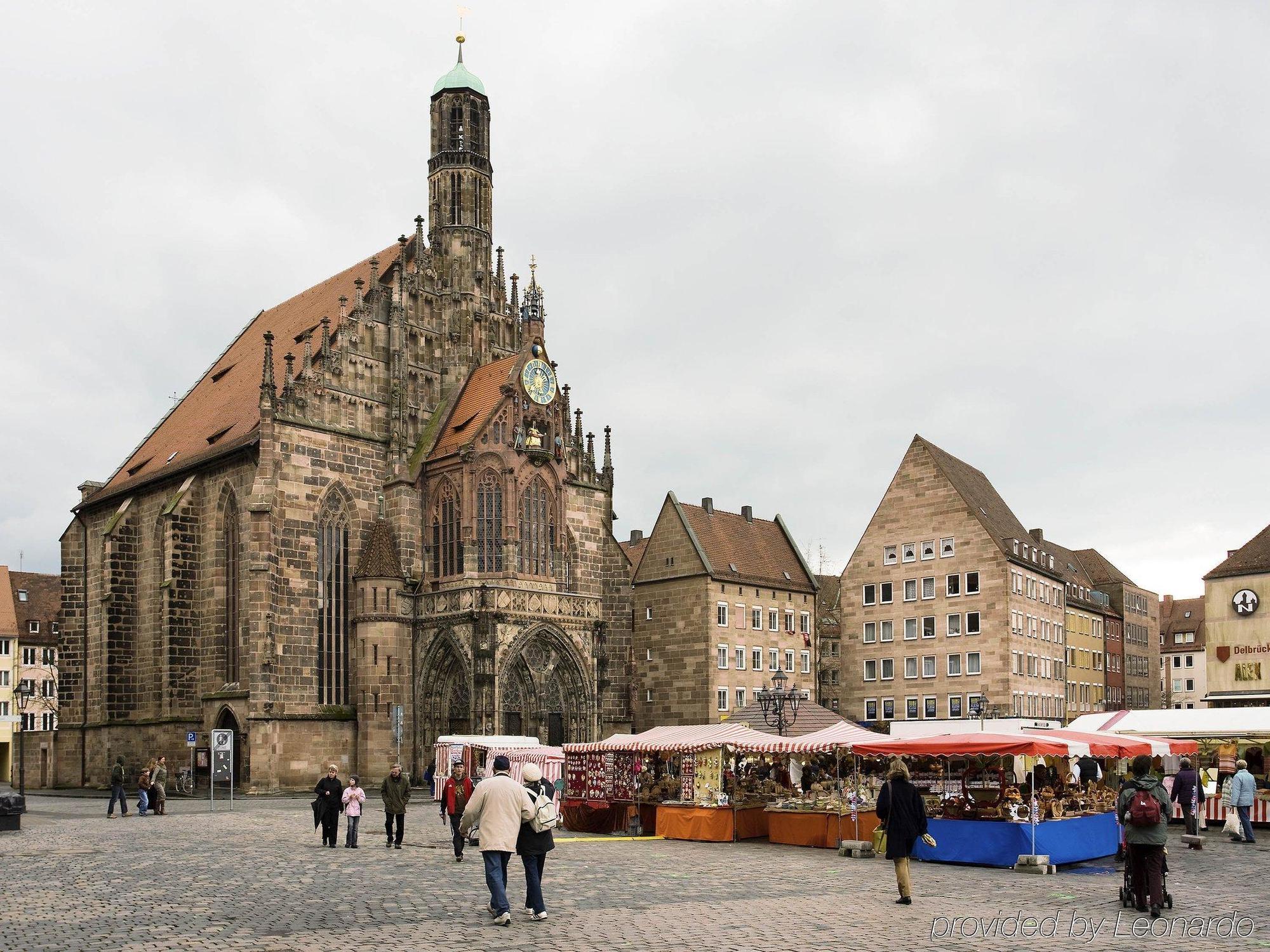 Ibis Am Plaerrer 2* Nuremberg