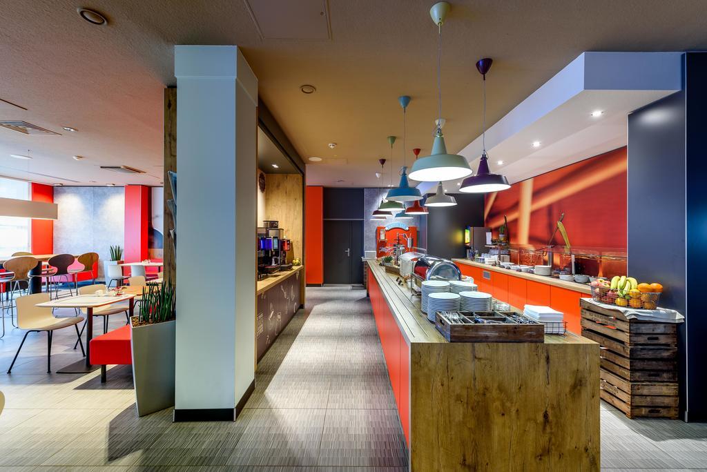 Ibis Am Plaerrer Hotel 2*