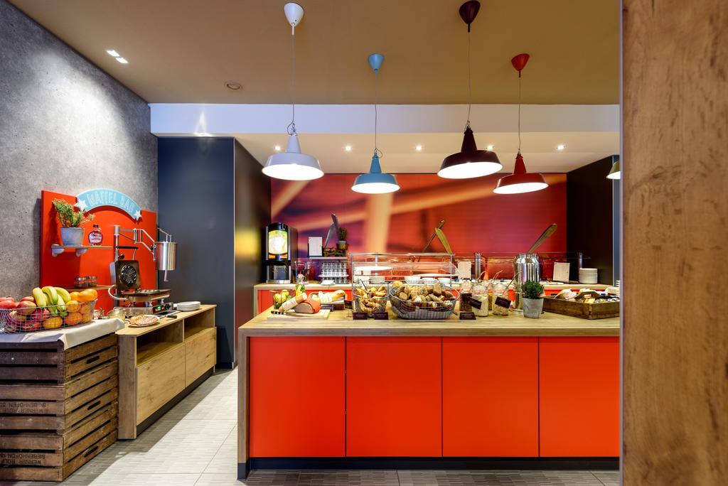 Ibis Am Plaerrer Nuremberg
