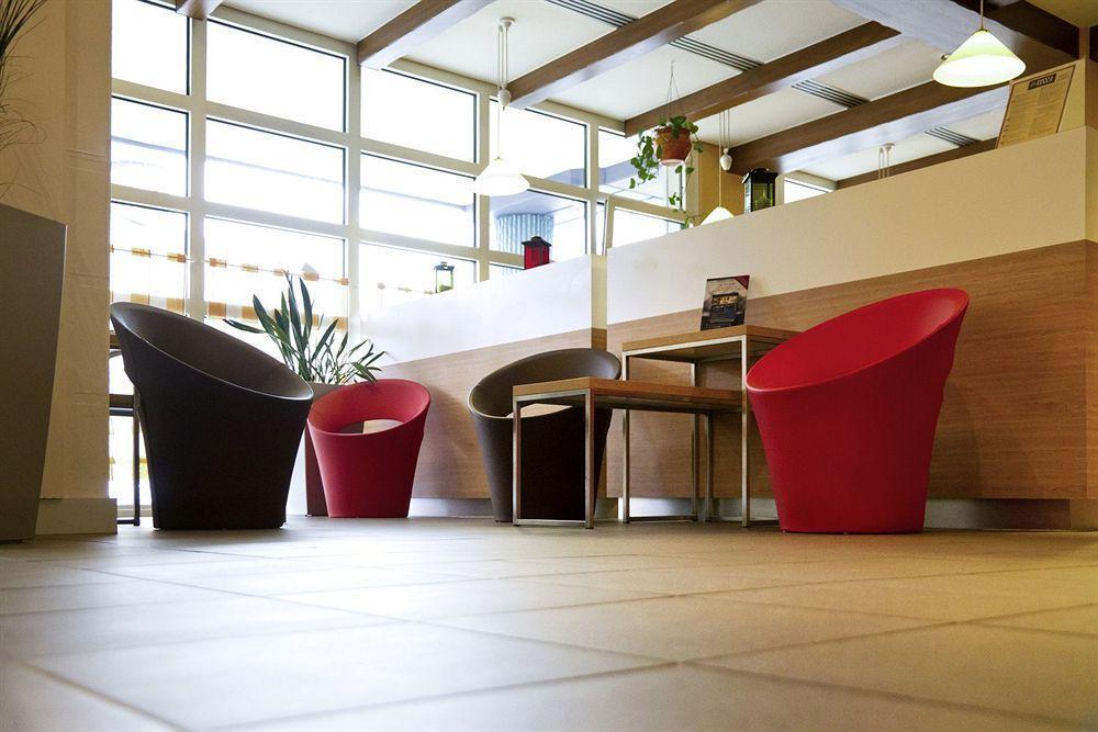 Ibis Am Plaerrer Hotel Nuremberg