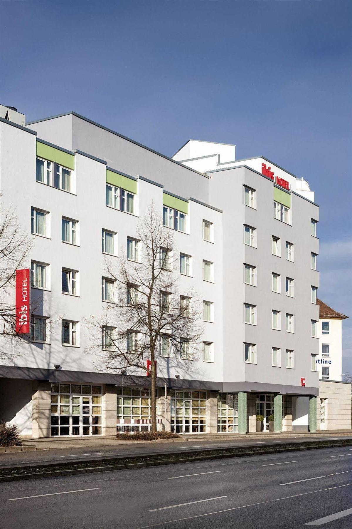 Ibis Am Plaerrer Hotel 2*