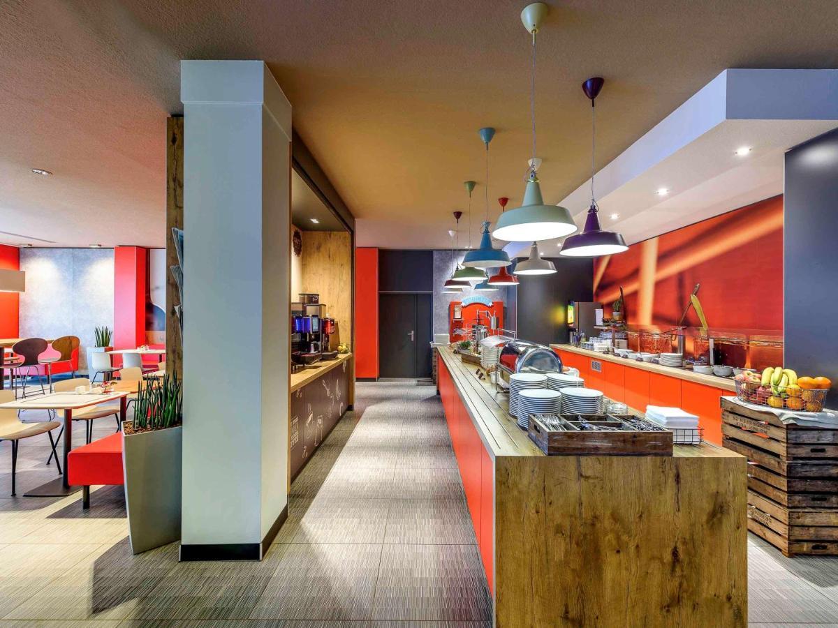 Ibis Am Plaerrer Hotel Nuremberg