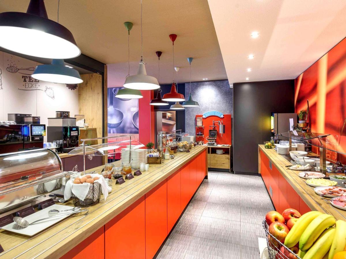 Ibis Am Plaerrer 2* Nuremberg