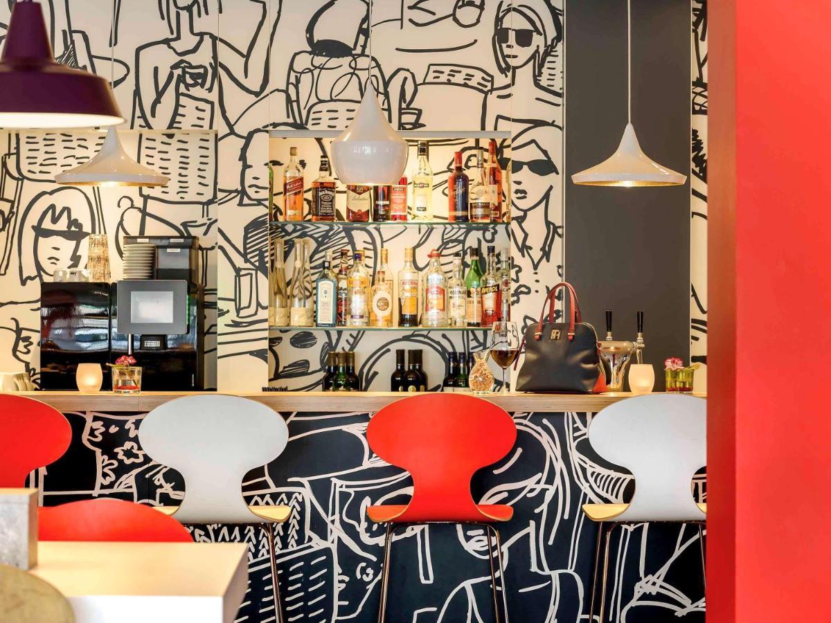 Ibis Am Plaerrer Nuremberg